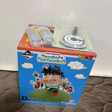 제일복권 드래곤볼 SNAP COLLECTION2 D상 손오반 덤