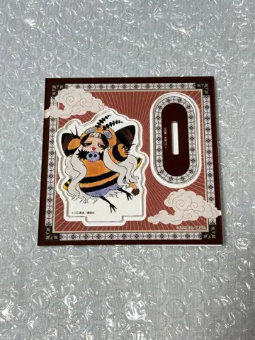 독견 아케론티아 에구치 나츠미 원화전 출금의 두더지 아크릴 스탠드