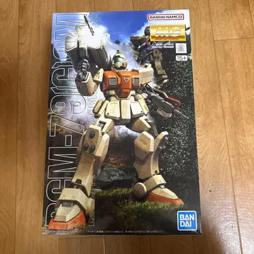 MG 1/100 육전형 짐 새상품