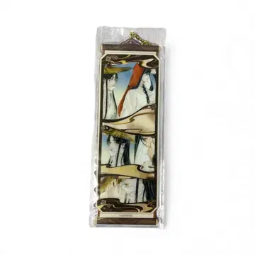 천관사복 코믹스 일러스트 아크릴 키링 사련 삼랑