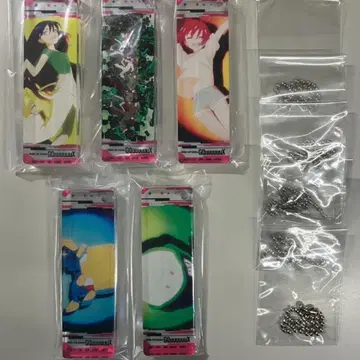 제일복권 기동전사 Gundam 건담 G상 아크릴 참 전5종