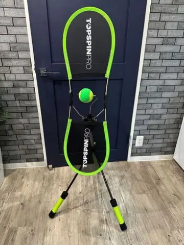 [ 새상품급 ] 상의 top spin pro