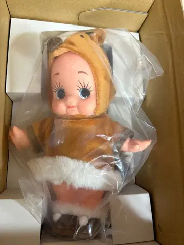 말띠 큐피 약 21cm 미개봉 새상품