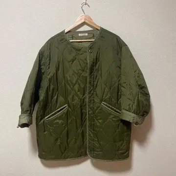 FREAK'S STORE 퀼팅 자켓