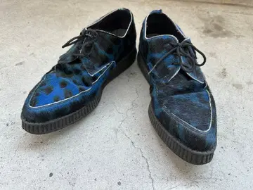 UNDERGROUND x SIBLING 레오파드 무늬 송치 언더그라운드