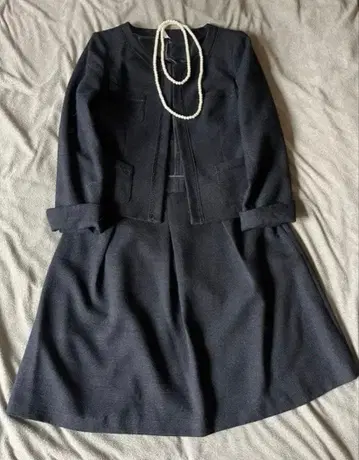 ru 세레모니 수트 13호 네이비