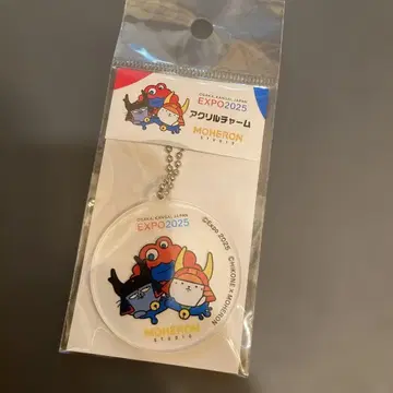 EXPO2025 아크릴 키링