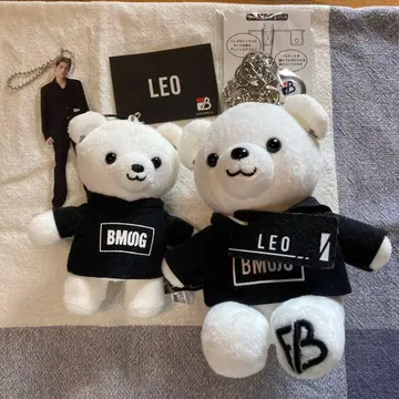 BMSG LEO 세트