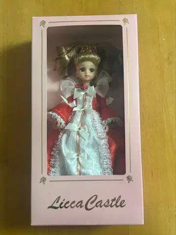 리카짱 인형