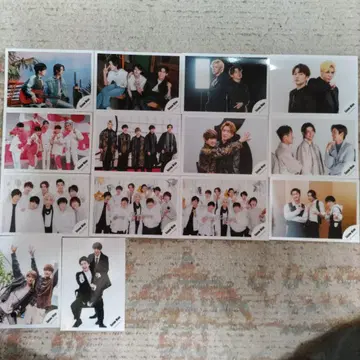 SnowMan 공식 사진 9