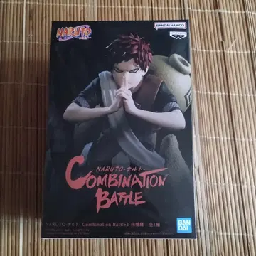 NARUTO 나루토 Combination Battle 2 가아라 피규어