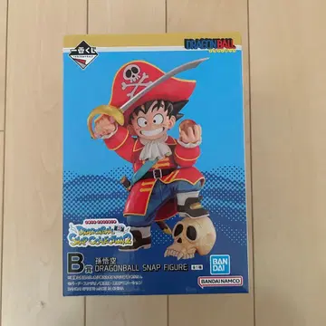 제일복권 드래곤볼 B상 손오공