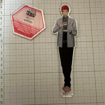 쿠로코의 농구 아카시 세이쥬로 아크릴 스탠드 모닝 루틴