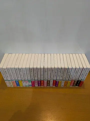 [새상품급] 유럽 요괴담 묶음 판매 25권 세트 전권 오비 포함