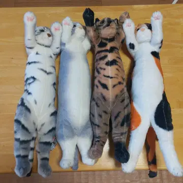 타치치 Zoo 4체 세트 판매