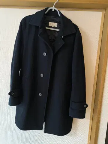 MACKINTOSH PHILOSOPHY 네이비 코트 38