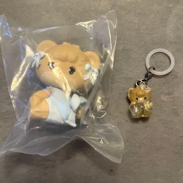 mikko characters 라떼 가챠세트