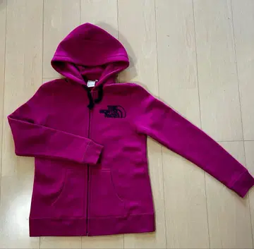 THE NORTH FACE 플리스 후드티