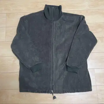 벨기에군 플리스 자켓