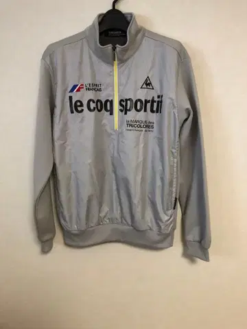 le coq sportif 그레이 자켓 M 사이즈