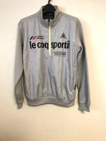 le coq sportif 그레이 자켓 M 사이즈