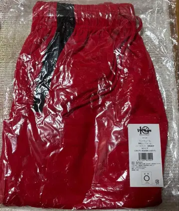 하이큐 10주년 네코마 하프 팬츠