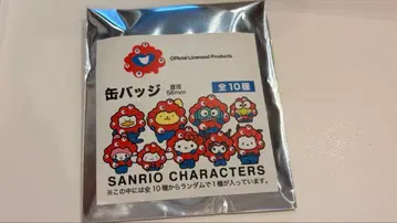 [ 미개봉 ] 산리오 미야쿠미야쿠 캔뱃지