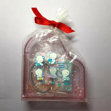 산리오 고르고 골라 니니뉴네뇨 피아노 케이스