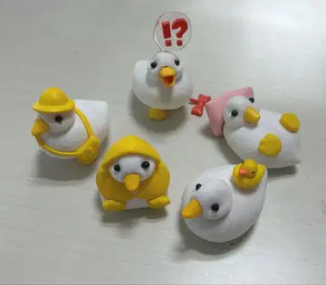 푹신푹신 플로키의 쫀득한 오리 DAYS