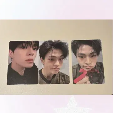 준민 WHIB 트레이딩 카드 묶음 판매