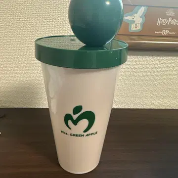 미세스 그린애플 드링크 홀더