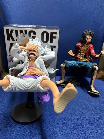 원피스 킹 오브 아티스트 니카 이차원 색채 루피