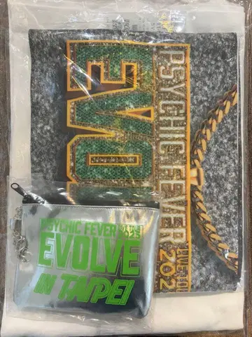 PSYCHIC FEVER EVOLVE in TAIPEI