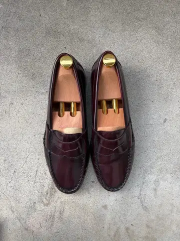 JOHNSTON AND MURPHY 코인 로퍼