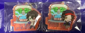 히프노시스 마이크 디비전 콜라보 아크릴 키링 야마다 이치로 야마다 지로