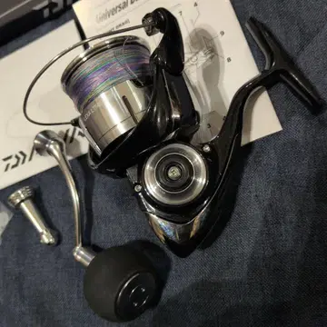 선착순 미사용 Daiwa 23 LEXA LT 5000 CXH