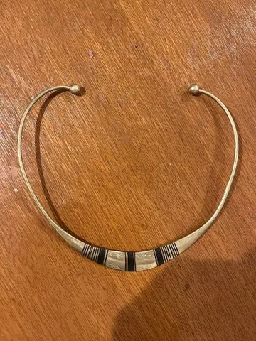 투아레그 목걸이