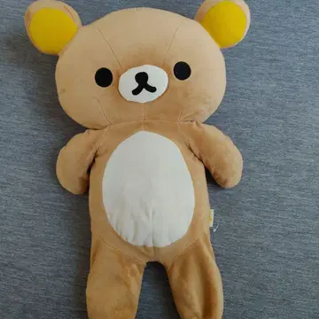 리락쿠마 봉제 인형 약 52cm