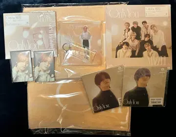 MAZZEL Only You CD 특전 세트 (NAOYA)