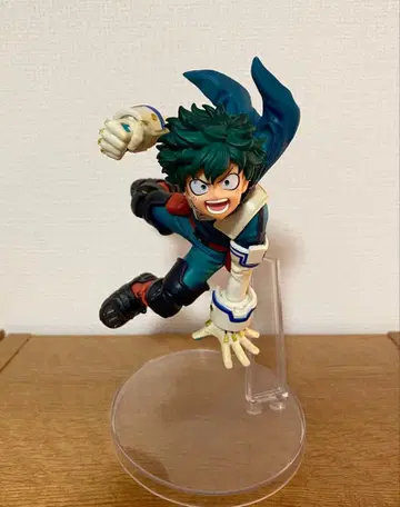 나의 히어로 아카데미아 미도리야 이즈쿠 피규어