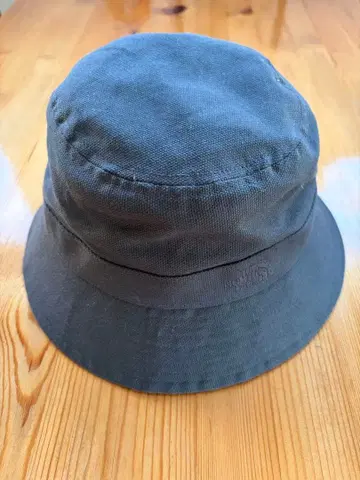 THE NORTH FACE 버킷햇 L-XL 다크 그레이