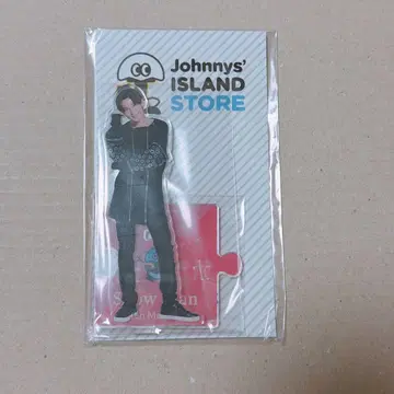 SnowMan 메구로 렌 아크릴 스탠드