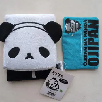 오지판 거울 & 티슈 케이스 세트