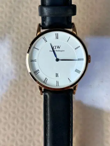 Daniel Wellington DW 아날로그 손목시계