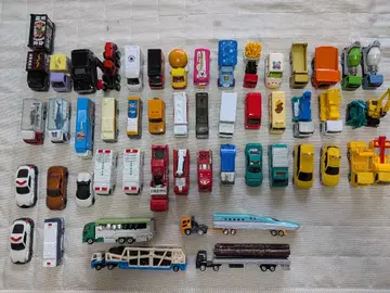 토미카 51대 세트
