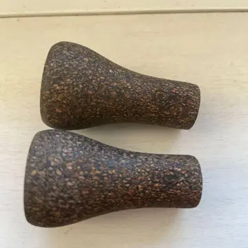 정품 DRT DCX 바리얼 핸들 노브 CORK KNOB 중고