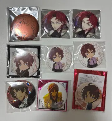 문호 스트레이독스 오다 사쿠노스케 세트