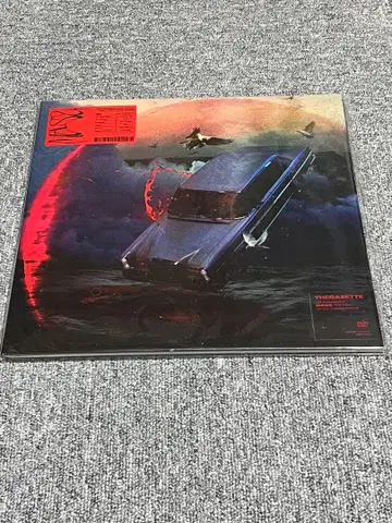 미개봉 새상품 theGazettE LIVETOUR FINAL MASS