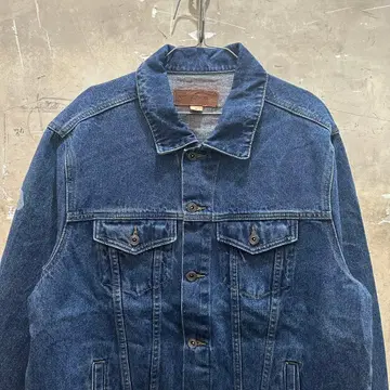 US 구제 의류 PORT AUTHORITY 데님 자켓 G