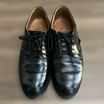 레드윙 엽서맨 블랙 사이즈 8